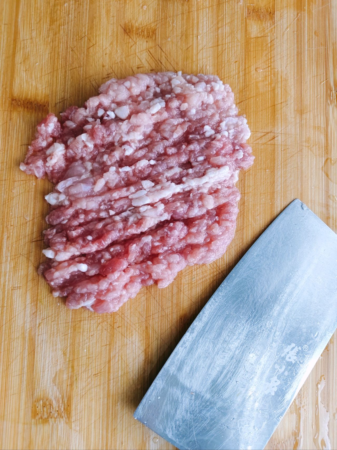 口蘑酿肉
