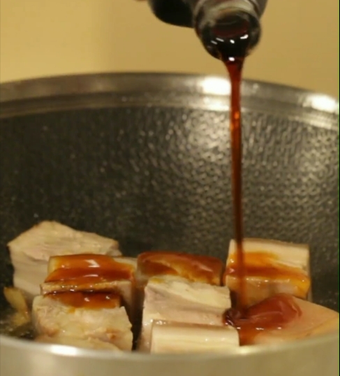 本帮红烧肉