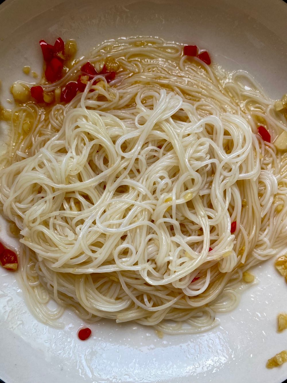 蒜蓉粉丝生蚝
