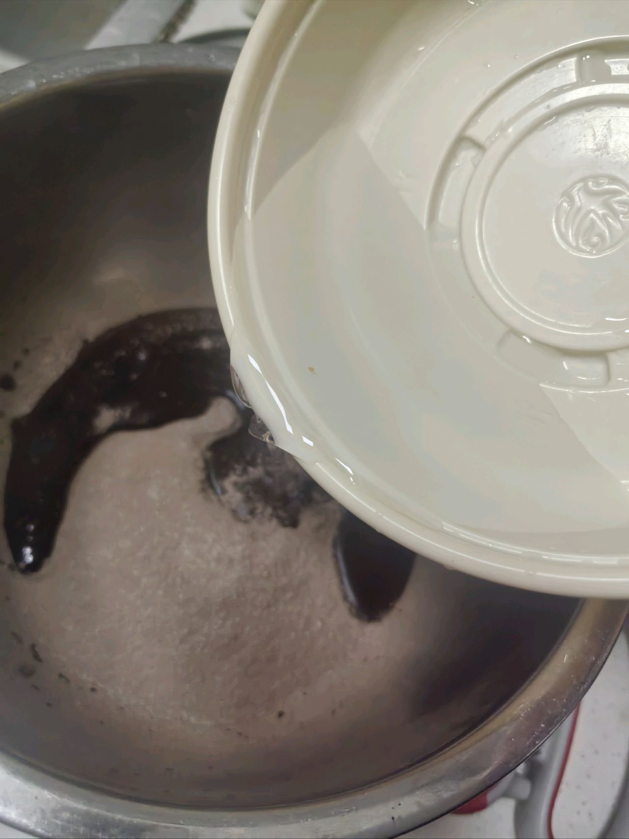烧仙草