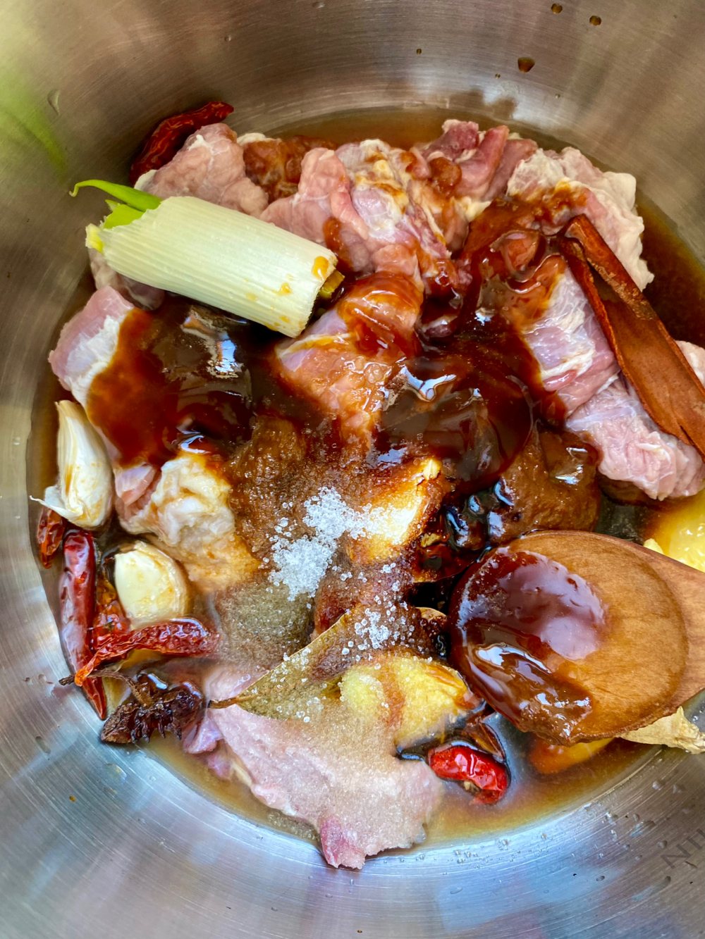 山药胡萝卜炖牛肉