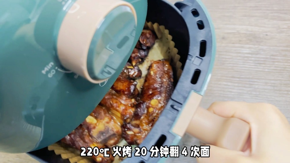 蒜香排骨-超简单版