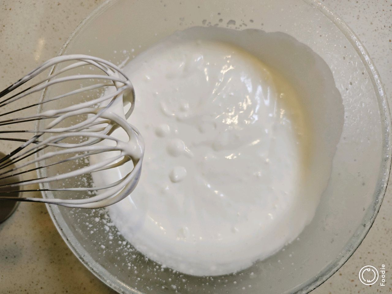 黄桃奶油雪糕