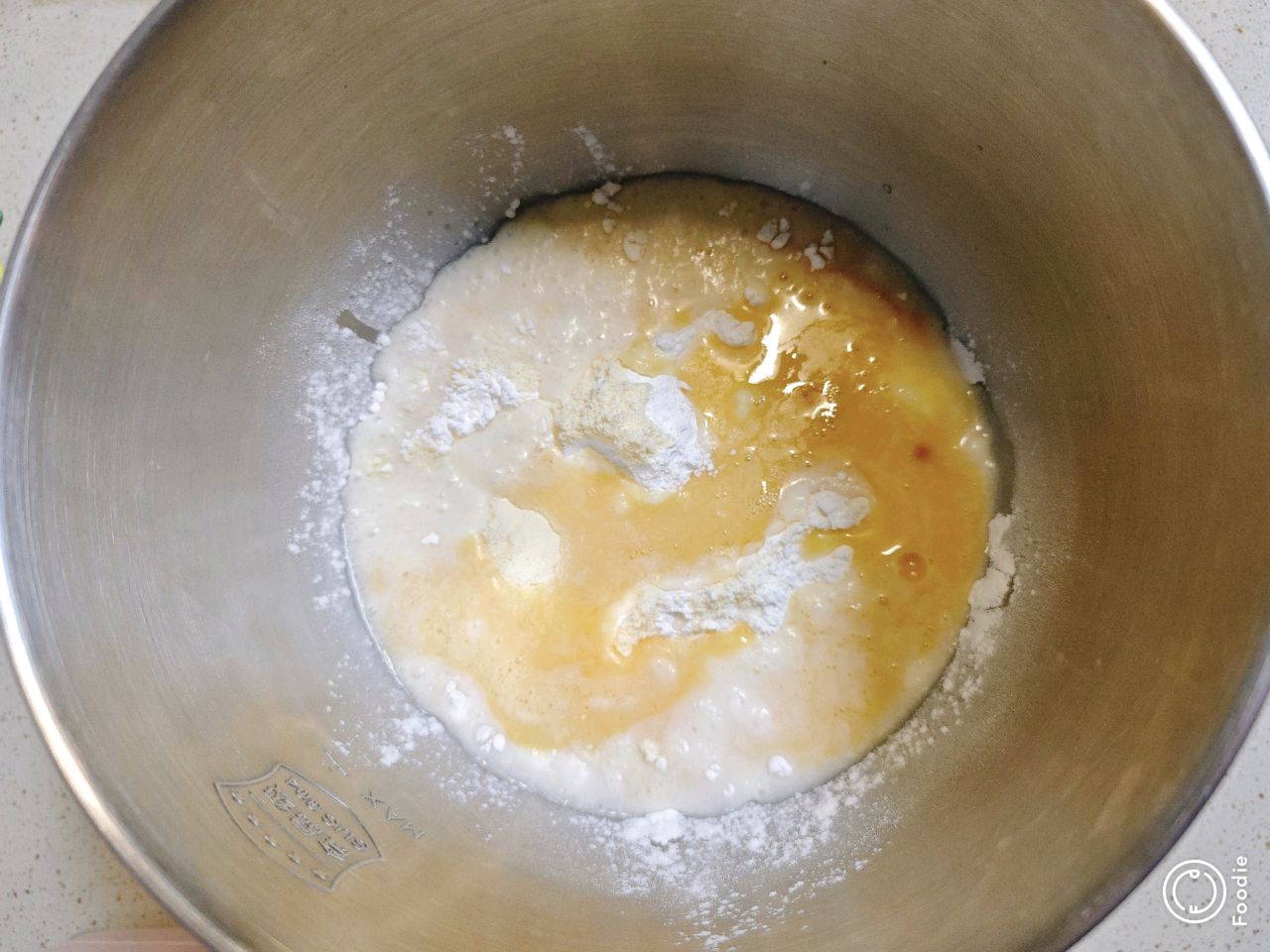 麻薯布丁