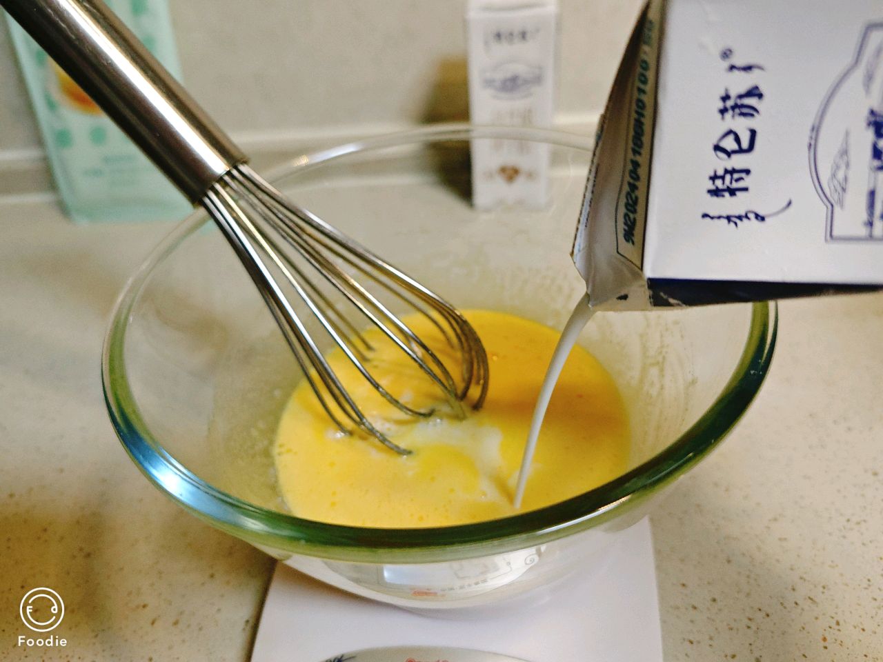麻薯布丁