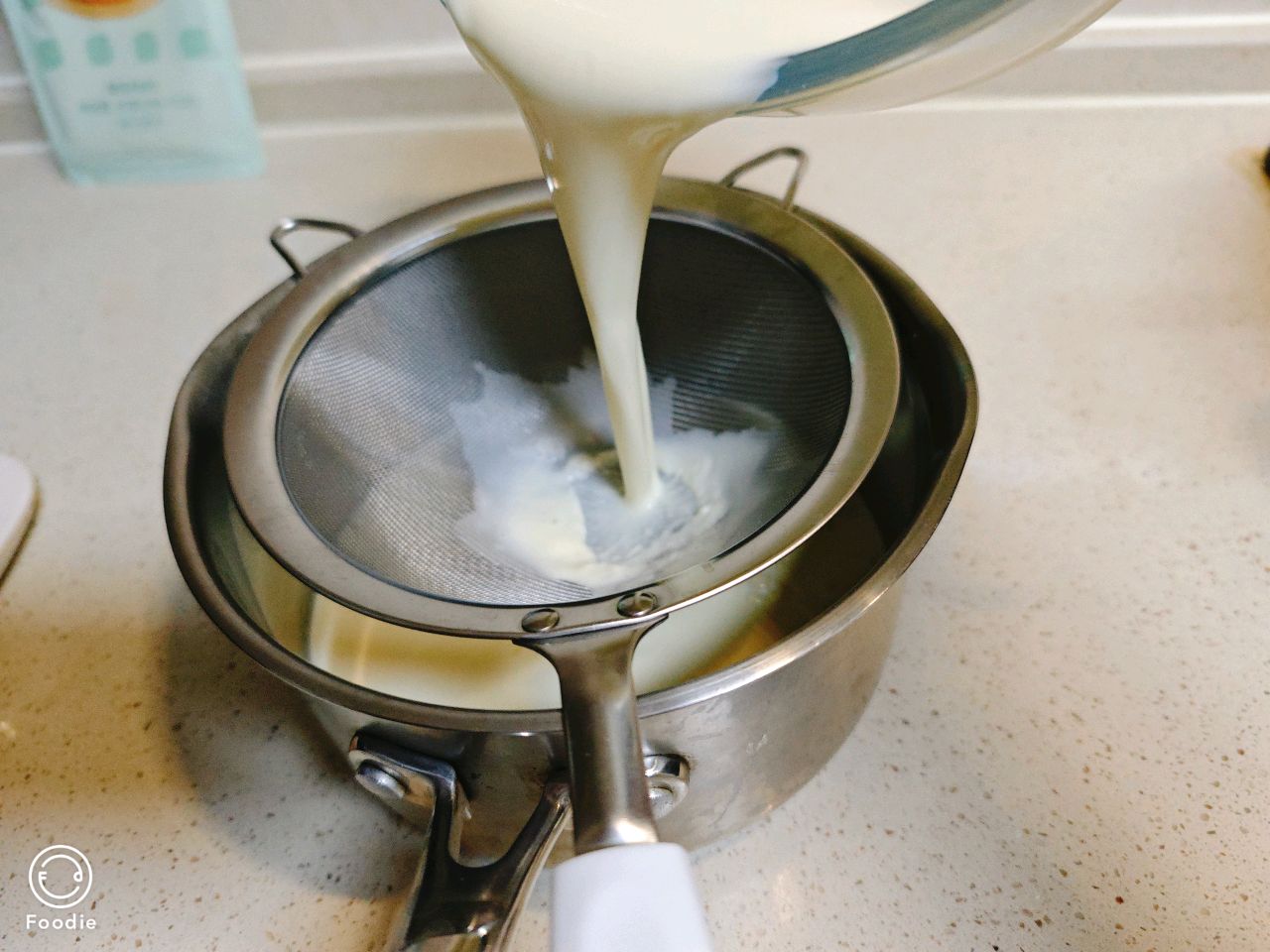 麻薯布丁
