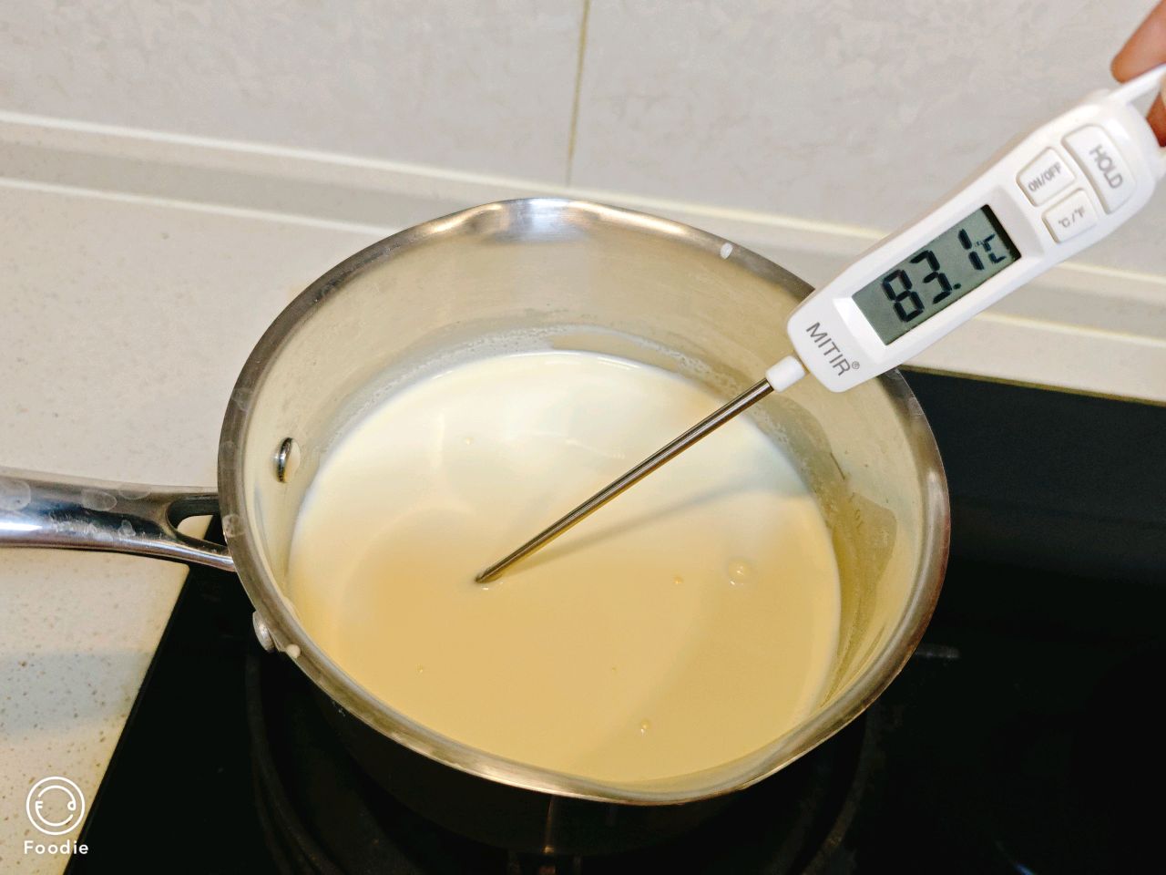 麻薯布丁