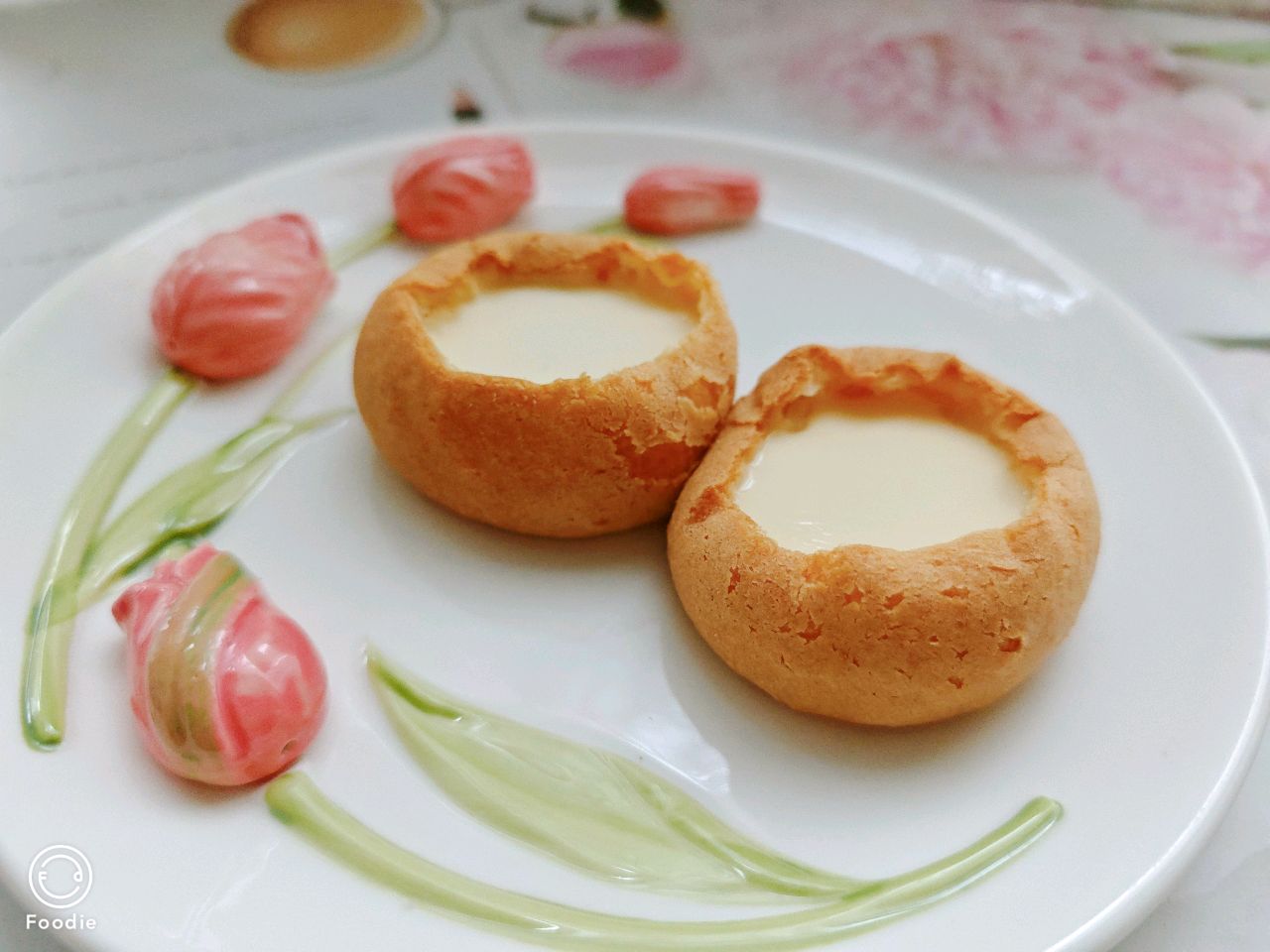 麻薯布丁