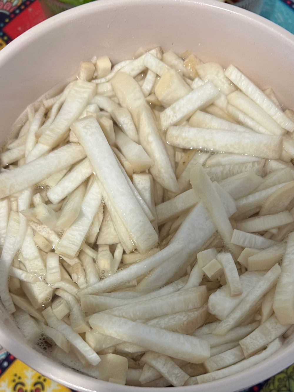 青椒炒杏鲍菇（低卡）