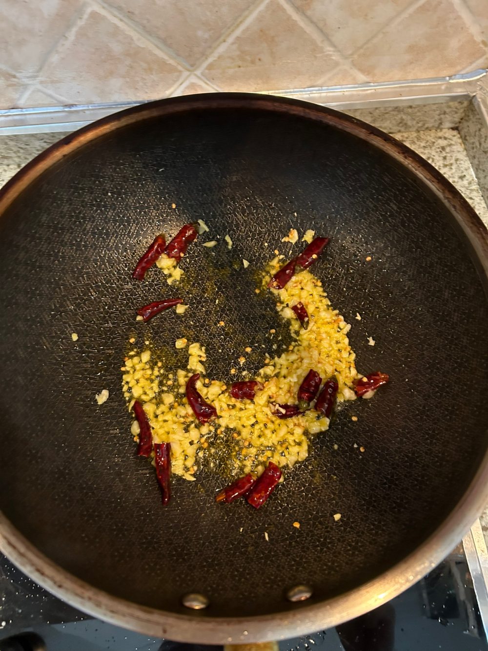 青椒炒杏鲍菇（低卡）
