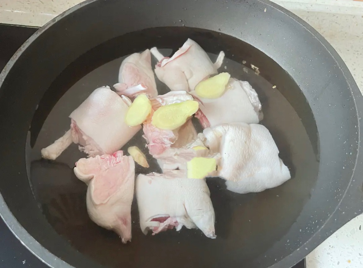 酱猪蹄