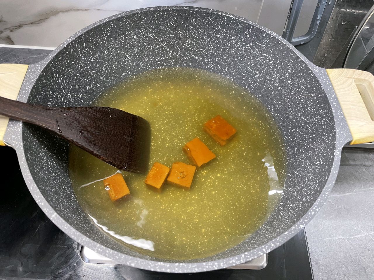 桂花马蹄爽