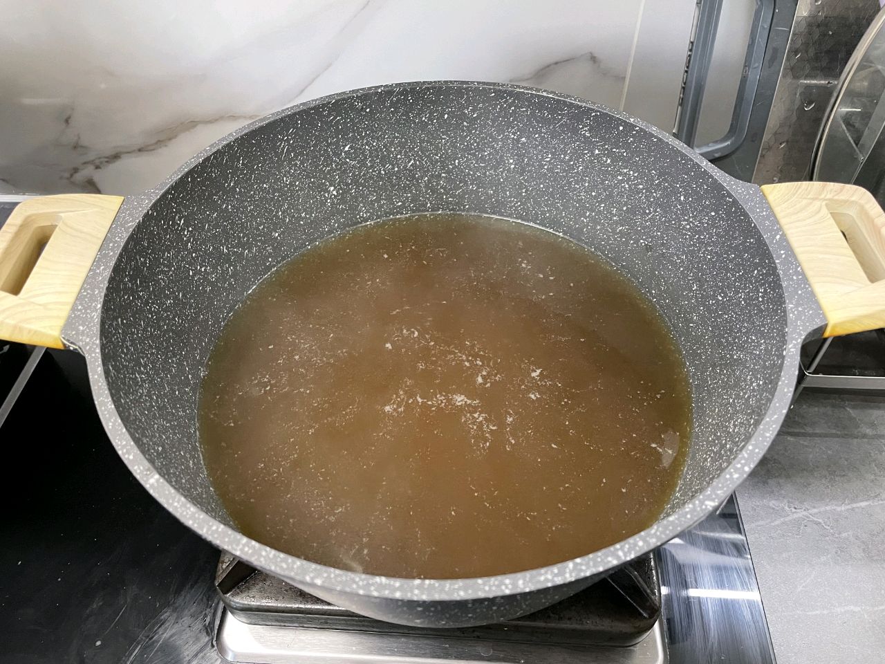 桂花马蹄爽