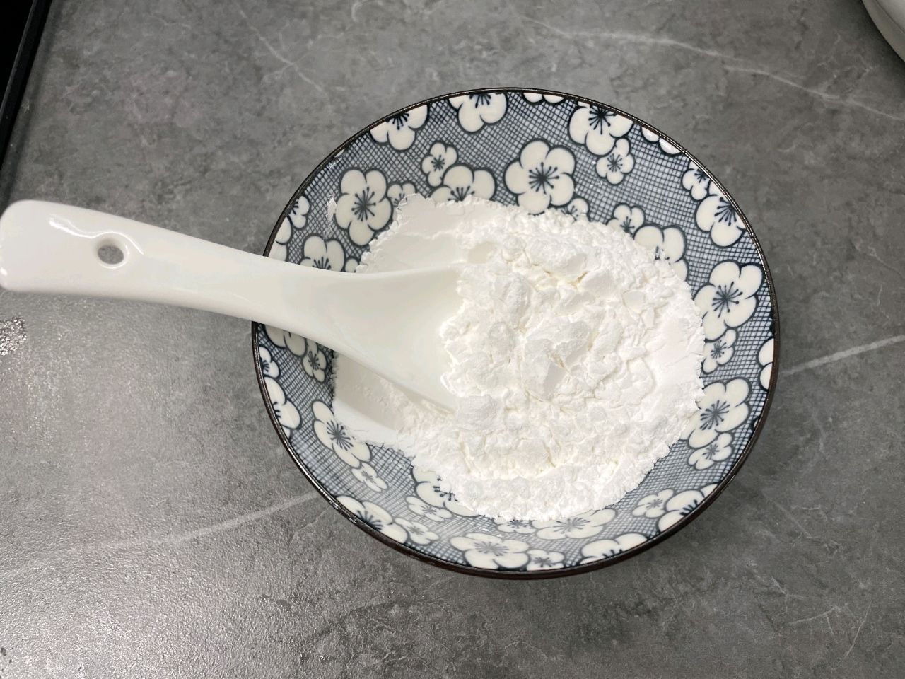 桂花马蹄爽