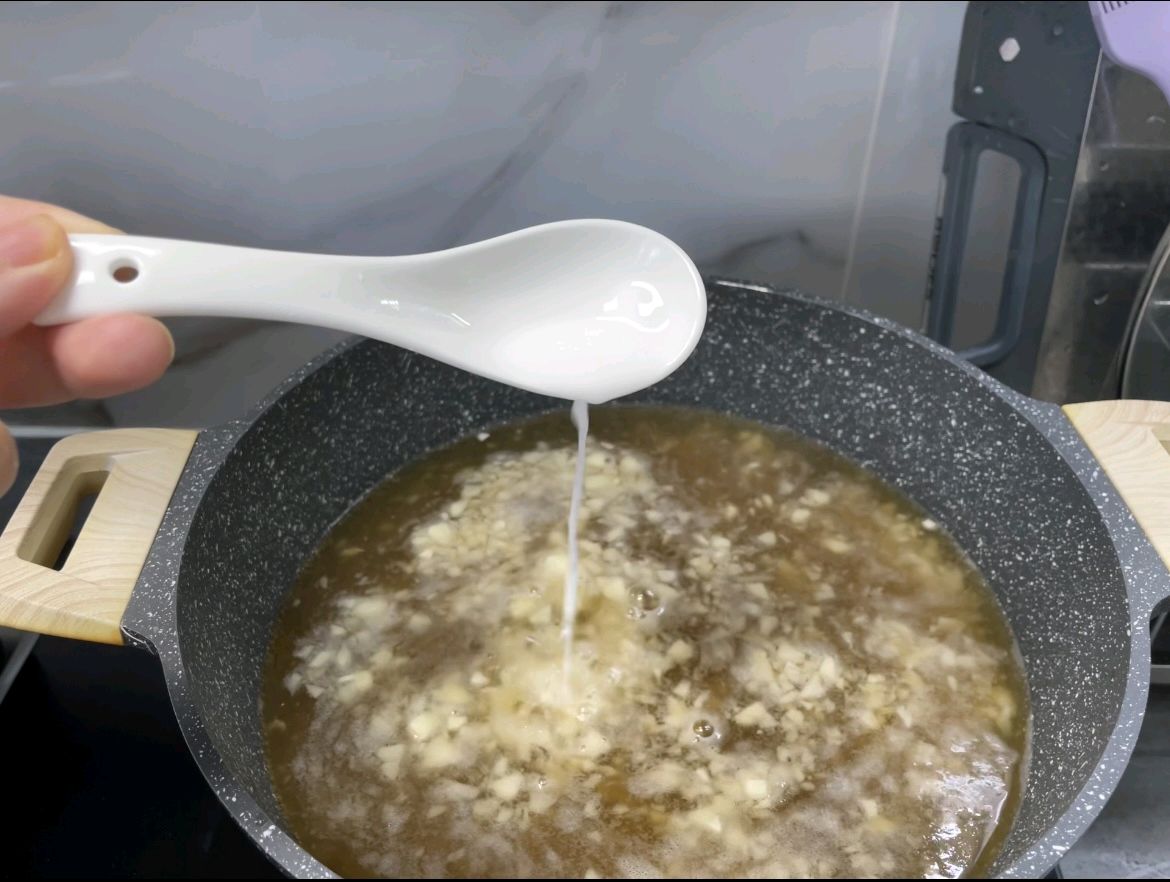 桂花马蹄爽