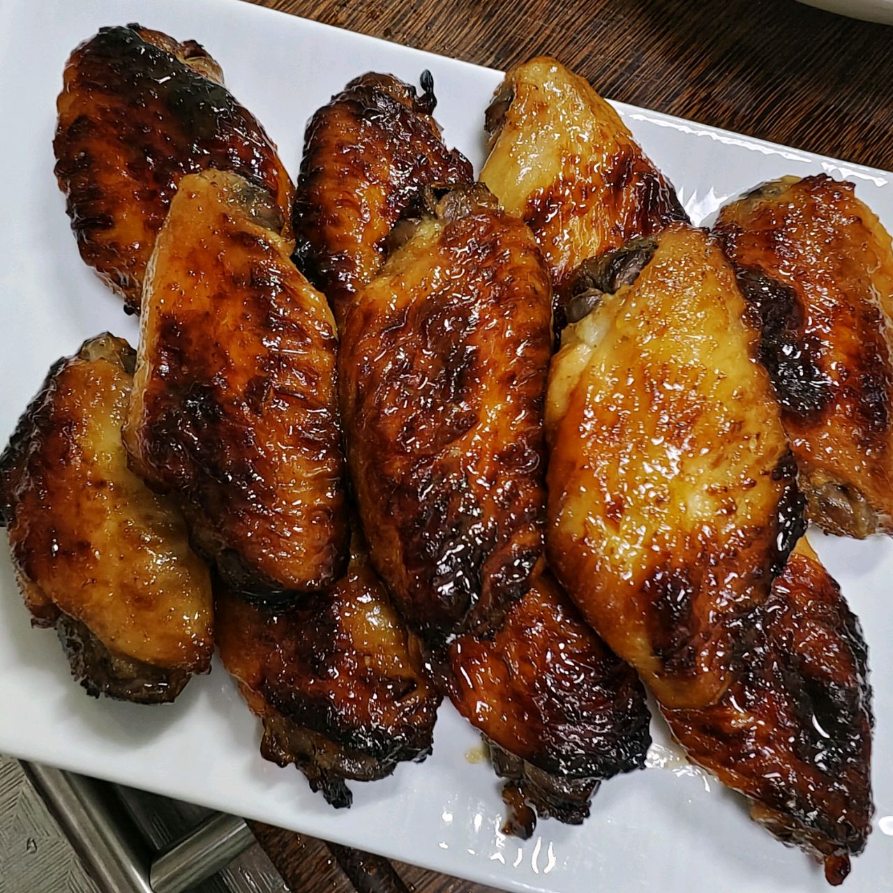 墨西哥风味鸡翅 墨西哥风味鸡翅