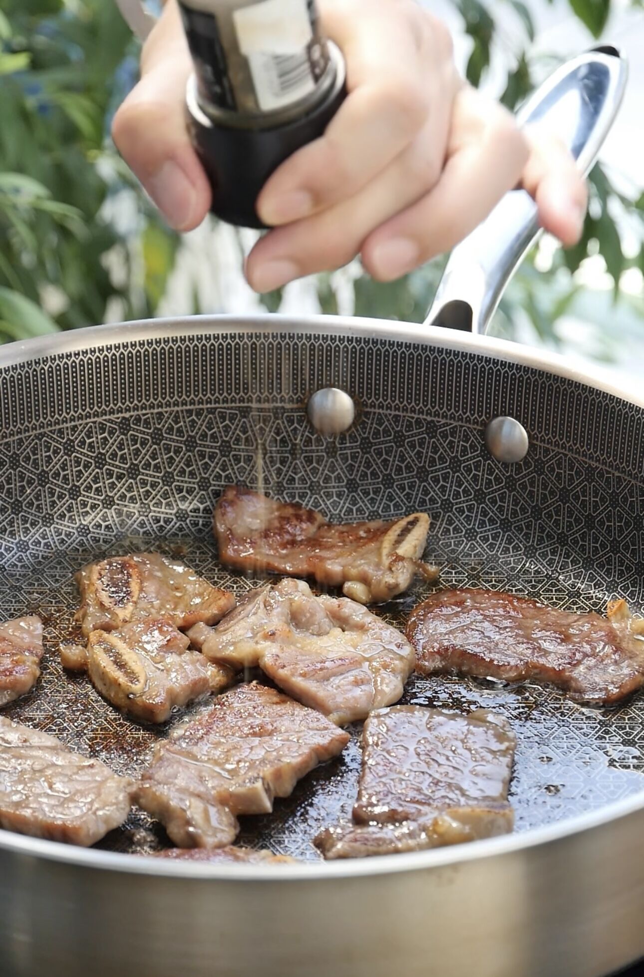 小炒牛仔骨
