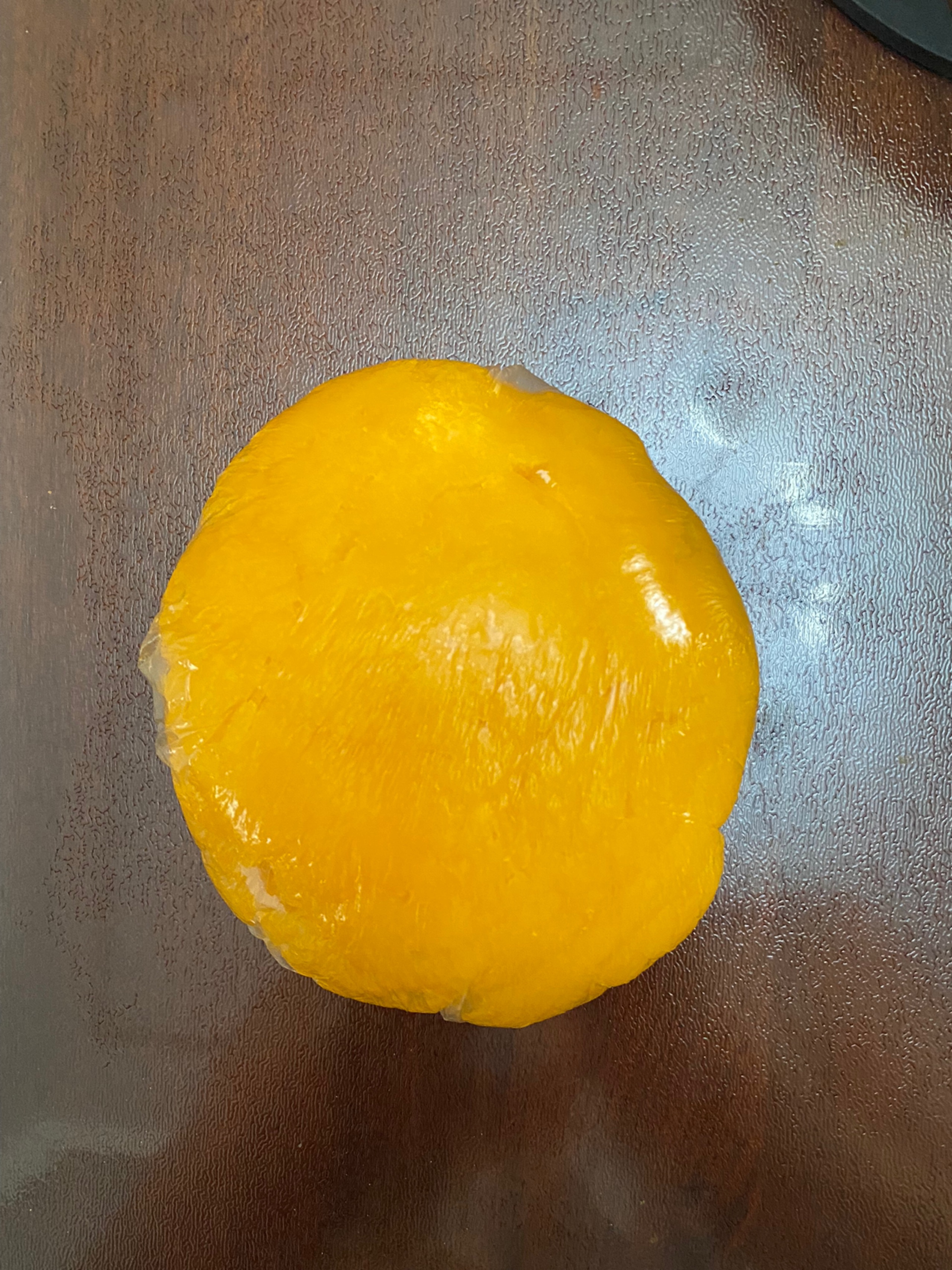 港式流心奶黄月饼-一口爆浆
