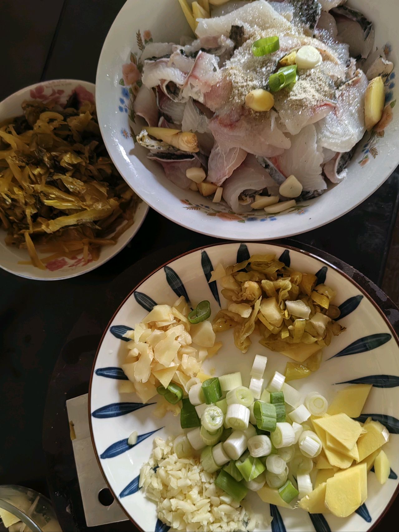 家常酸菜鱼