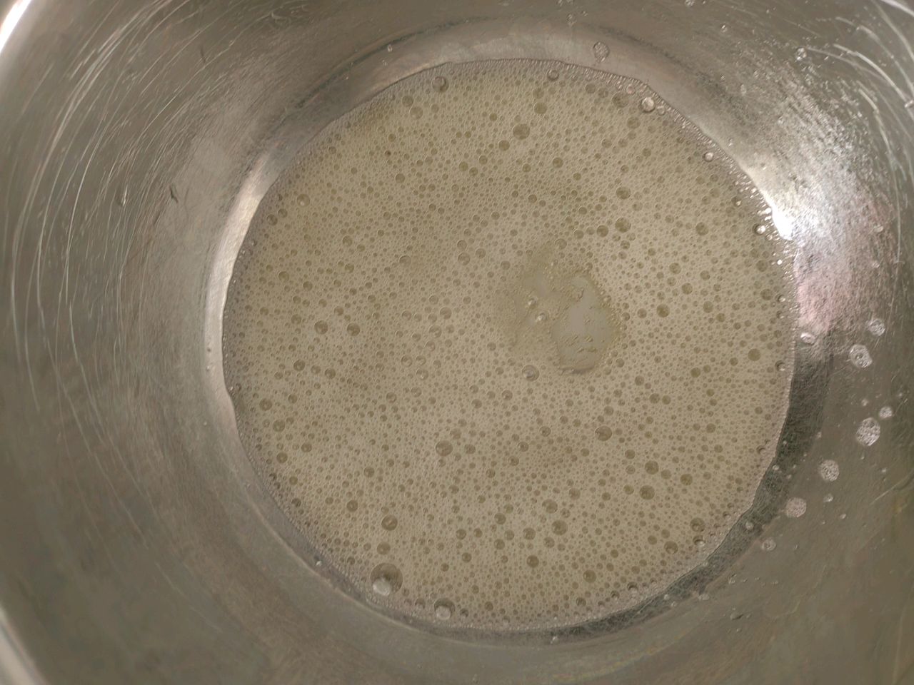 牛奶松饼