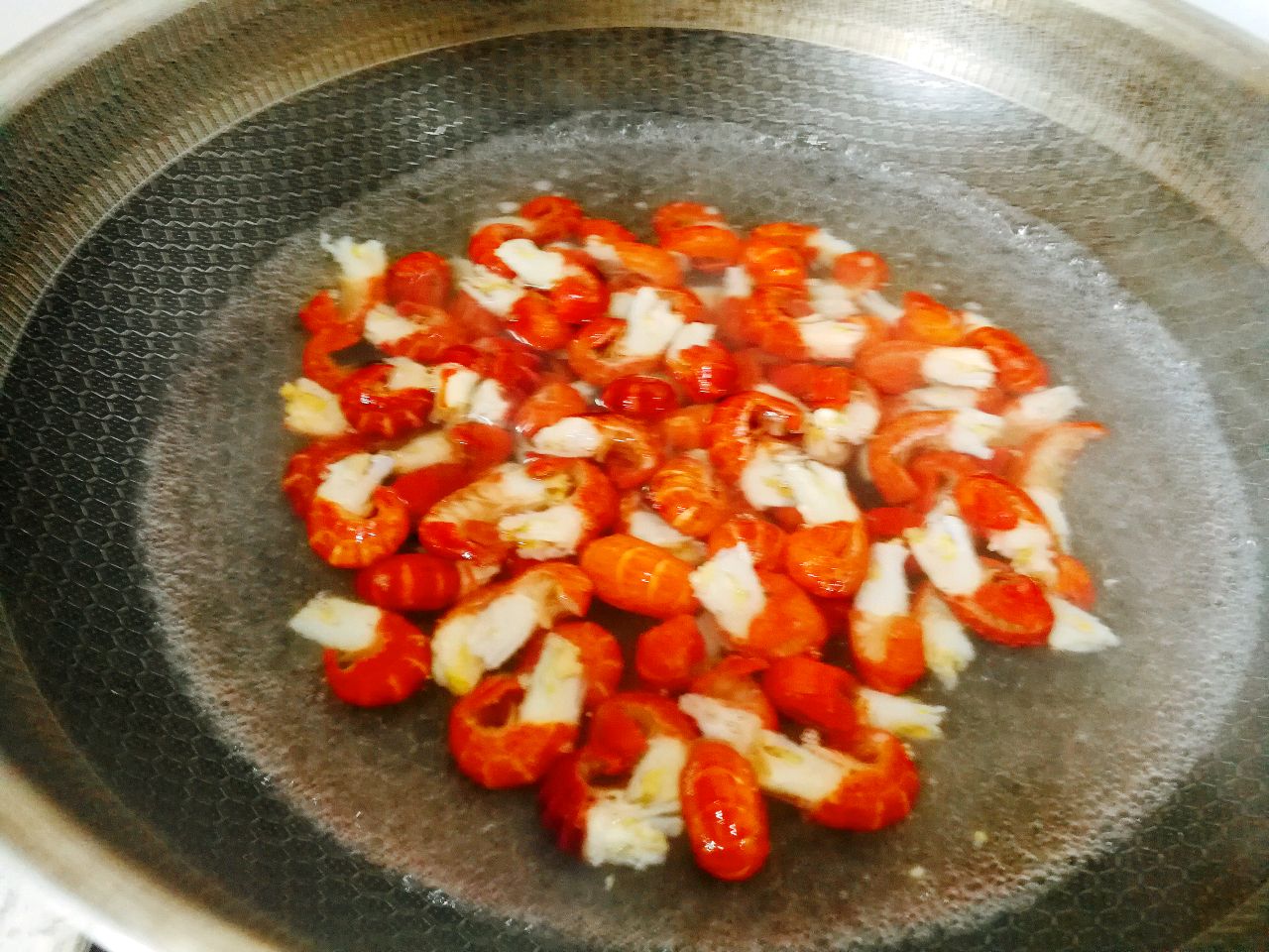 麻辣龙虾尾