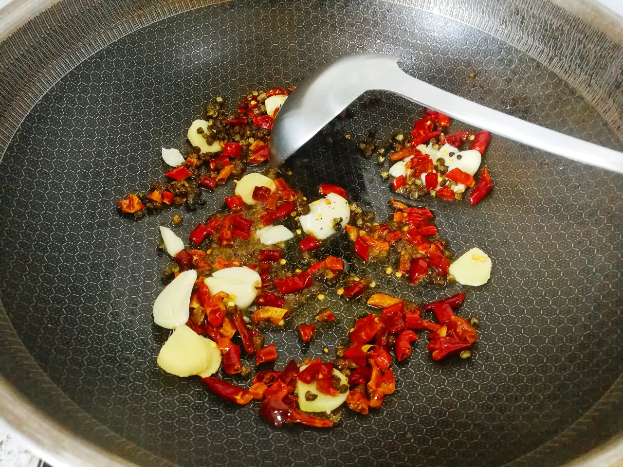 麻辣龙虾尾