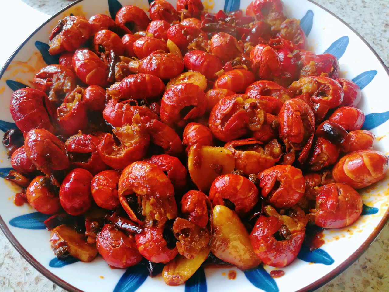 麻辣龙虾尾