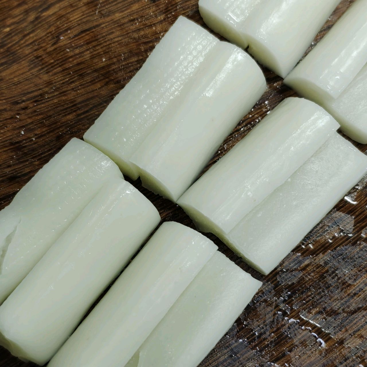 红糖糍粑