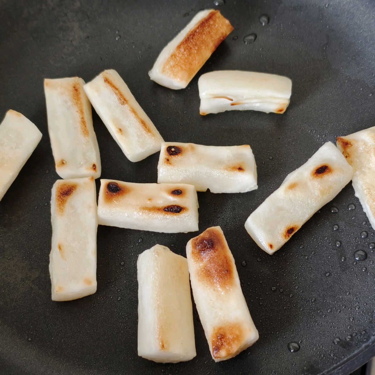 红糖糍粑
