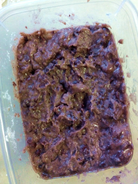 豆沙家常做法,豆沙的正确做法