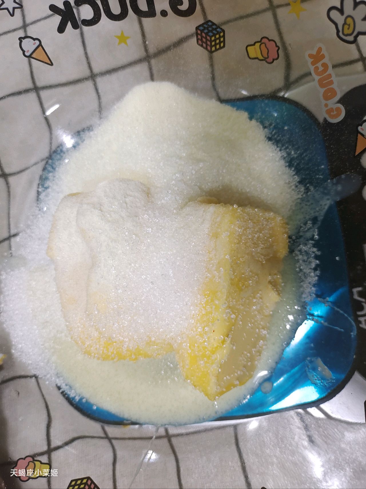 黄金椰蓉球