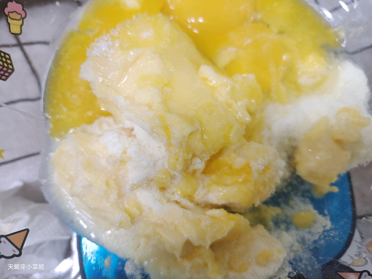 黄金椰蓉球