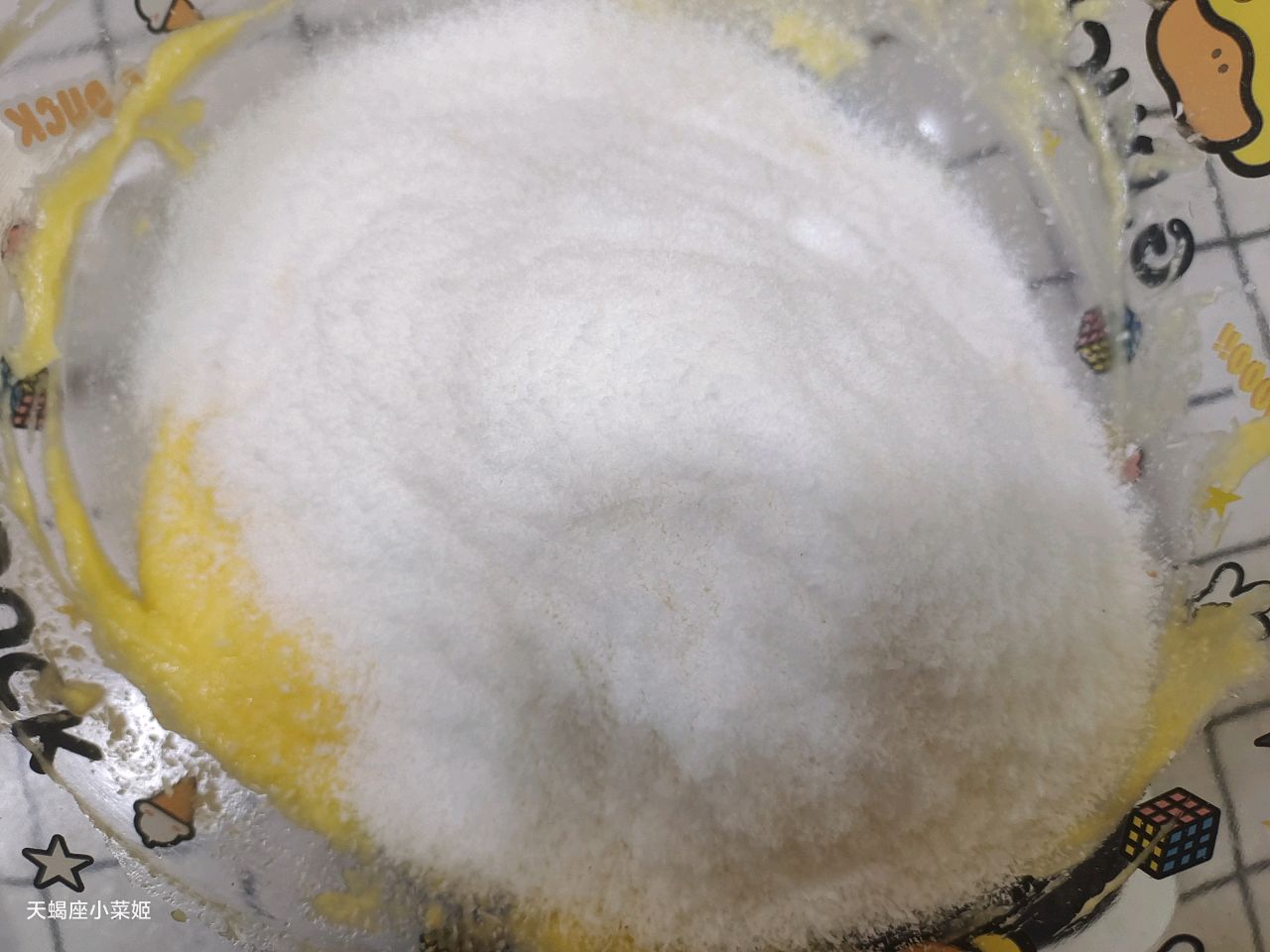 黄金椰蓉球