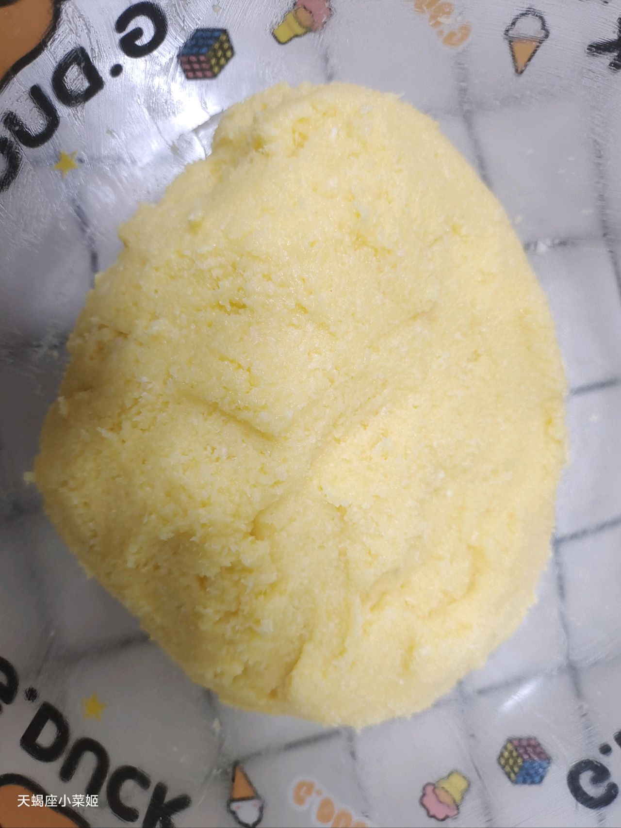 黄金椰蓉球