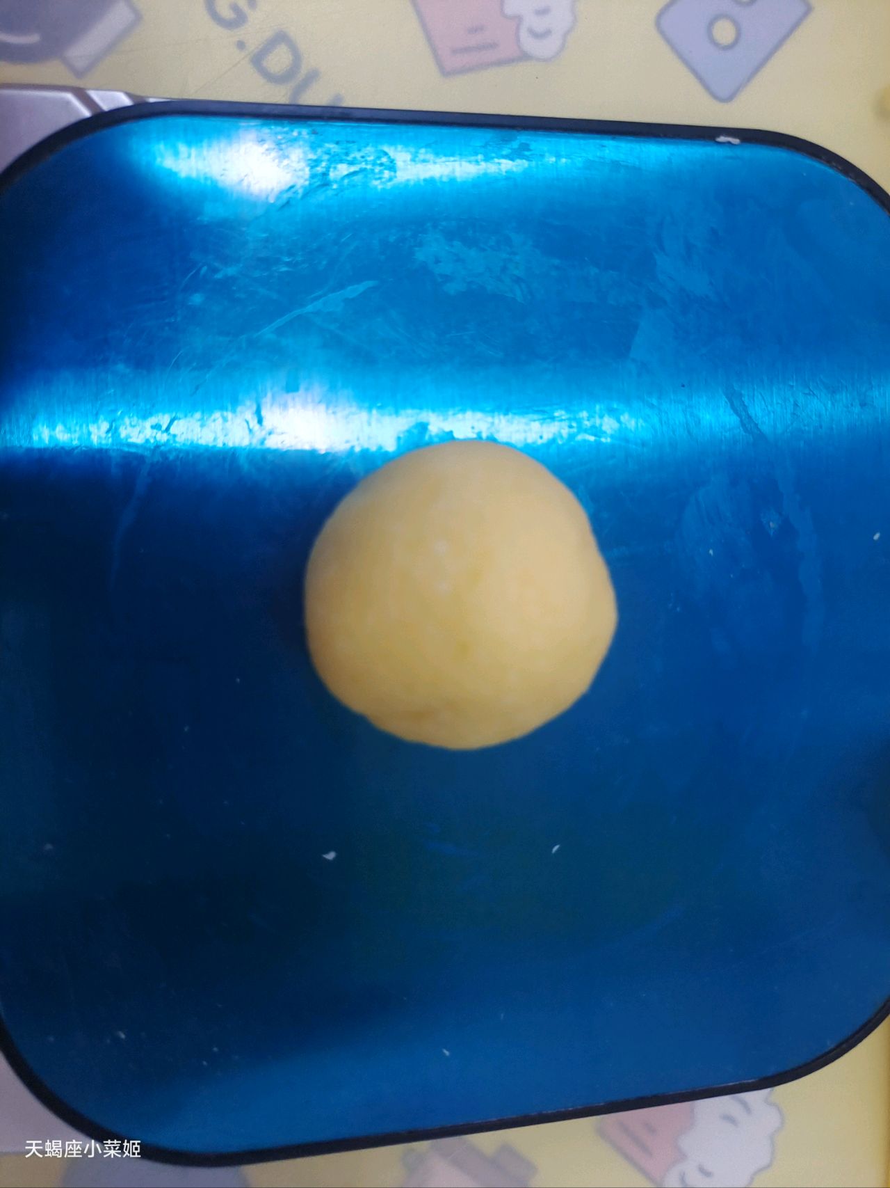 黄金椰蓉球