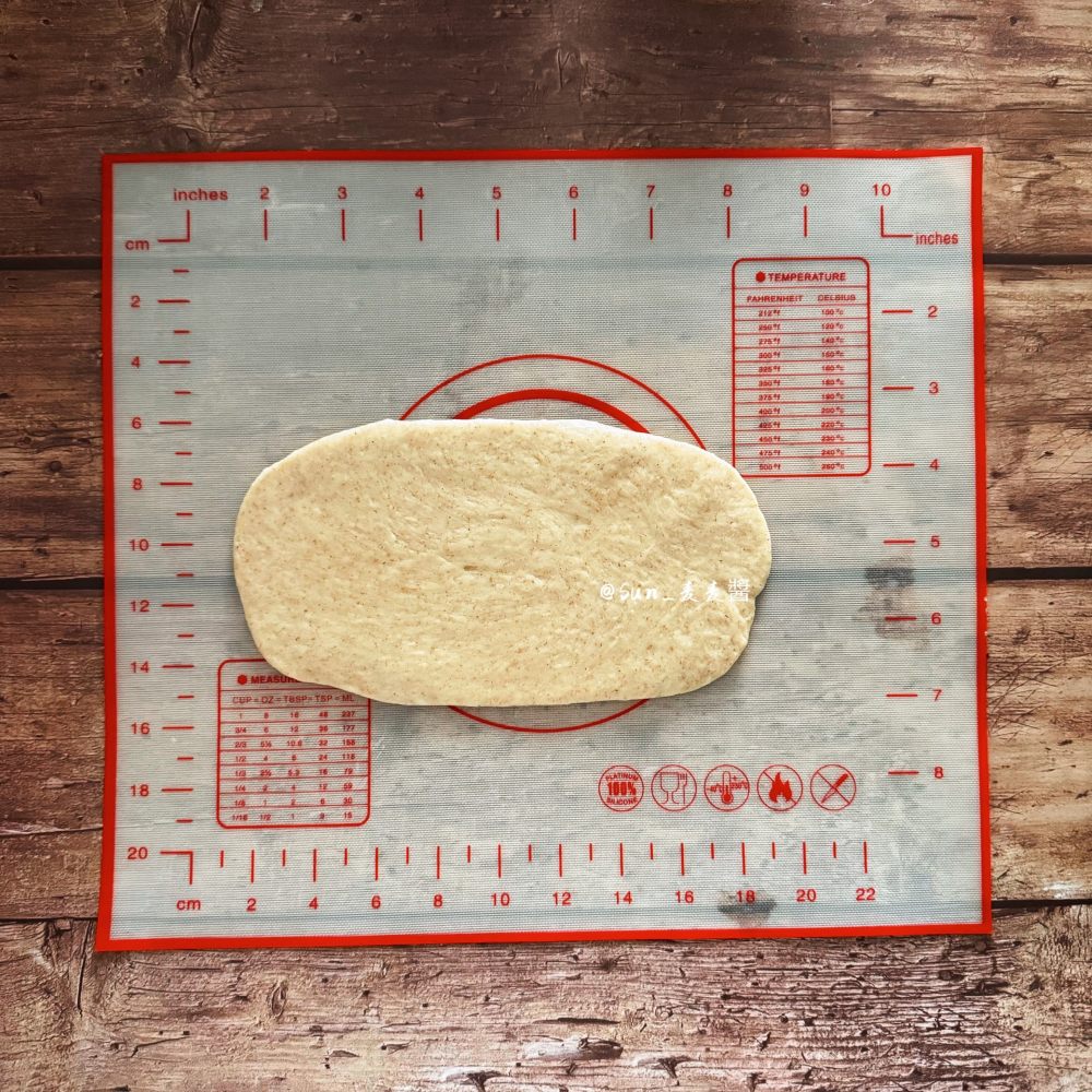 全麦奶油面包棒