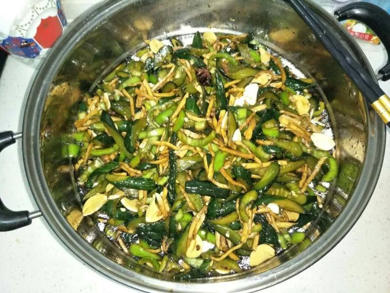黄瓜的做法大全,黄瓜最好吃的10种做法