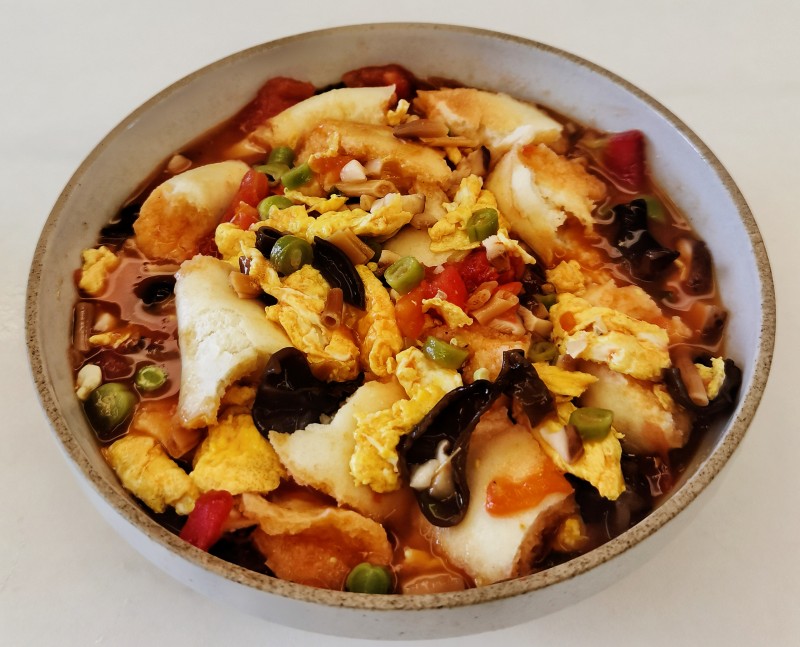 泡馍十大家常做法,泡馍10种好吃做法