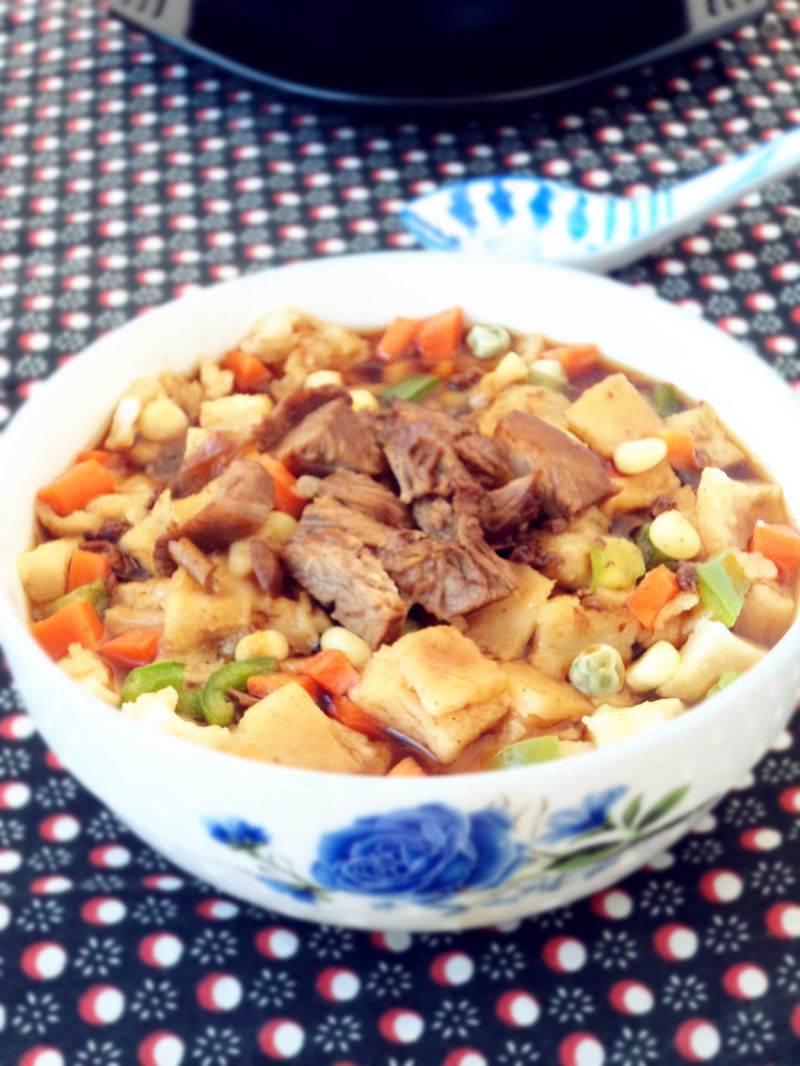 泡馍十大家常做法,泡馍10种好吃做法