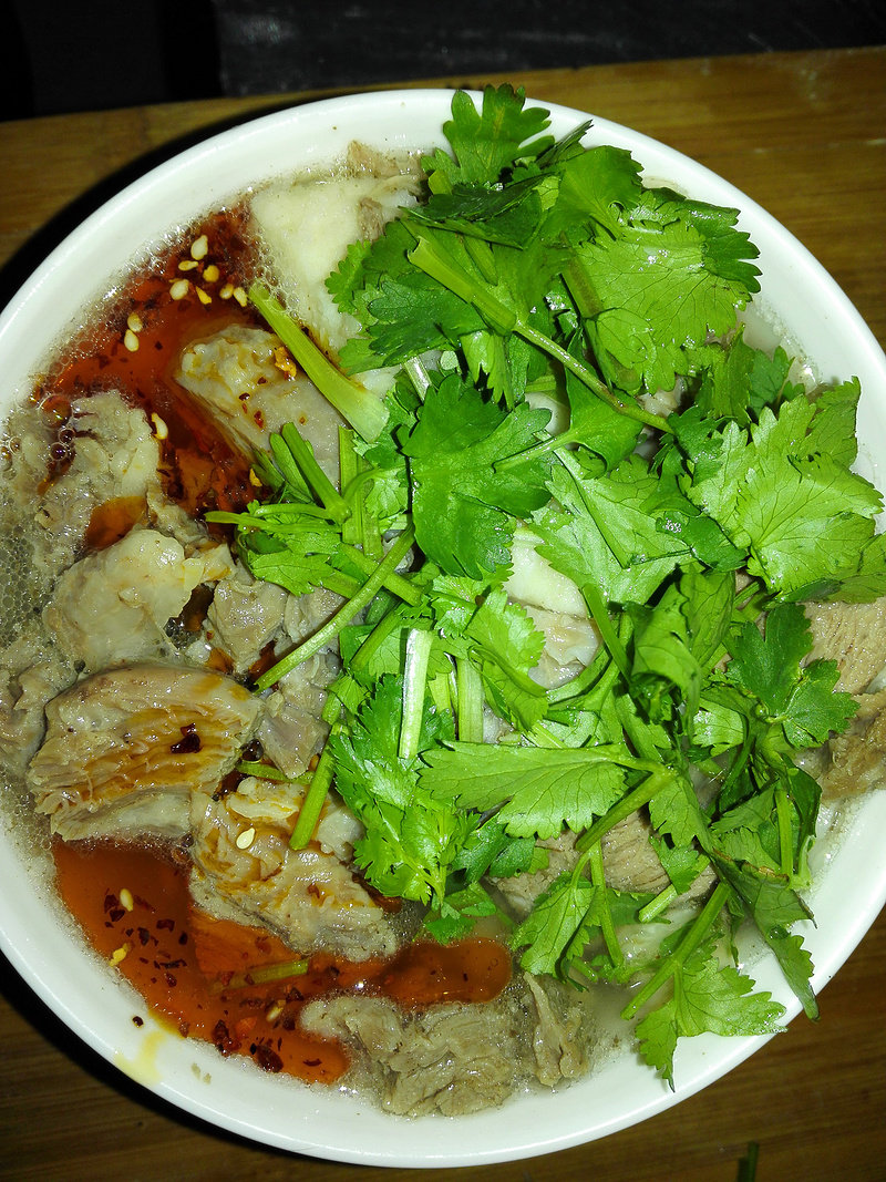 泡馍十大家常做法,泡馍10种好吃做法