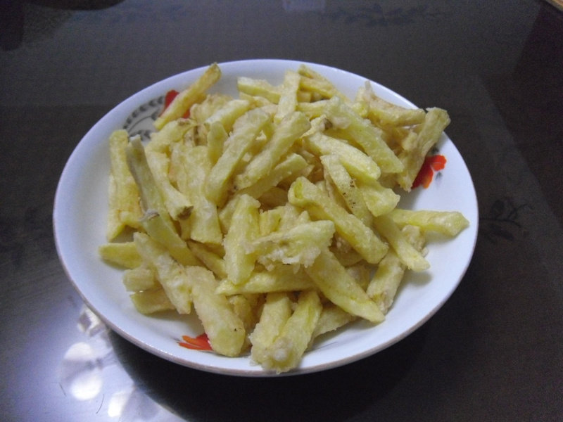 薯条的做法,薯条10种好吃的做法