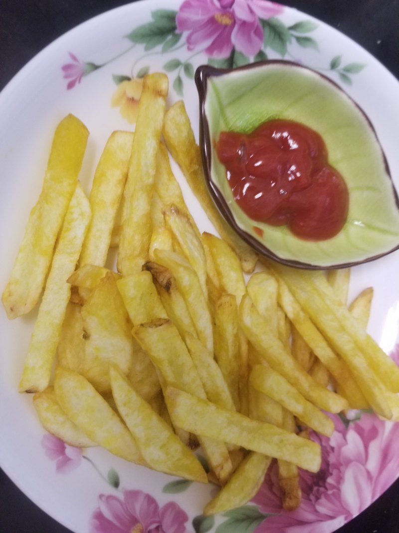 薯条的做法,薯条10种好吃的做法