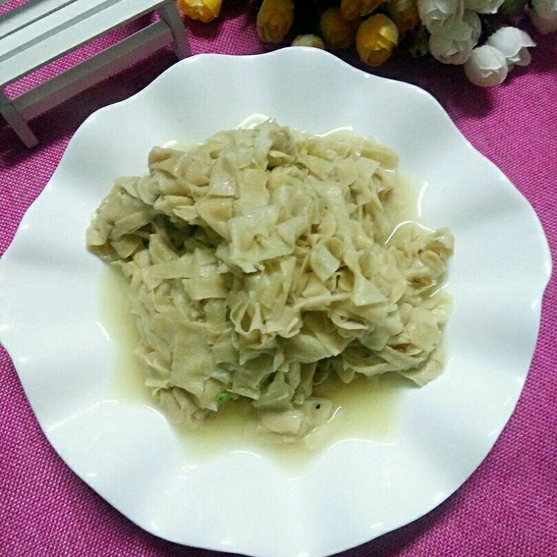 豆皮怎么做才好吃,豆皮10种好吃的做法