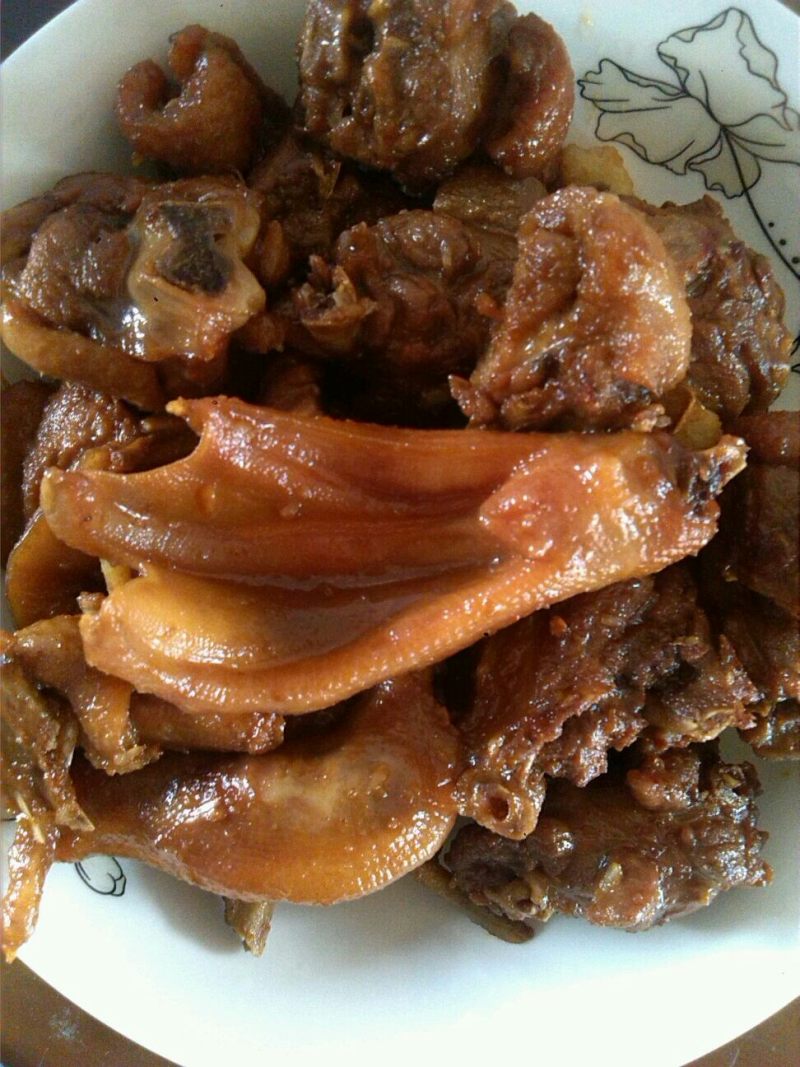 鸭肉的家常做法,鸭肉10种好吃的做法