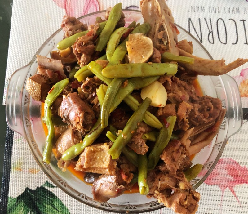鸭肉的家常做法,鸭肉10种好吃的做法