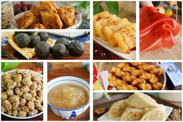 七夕节，适合亲手做的8道“甜蜜小食”，增加感情，心上人更惊喜