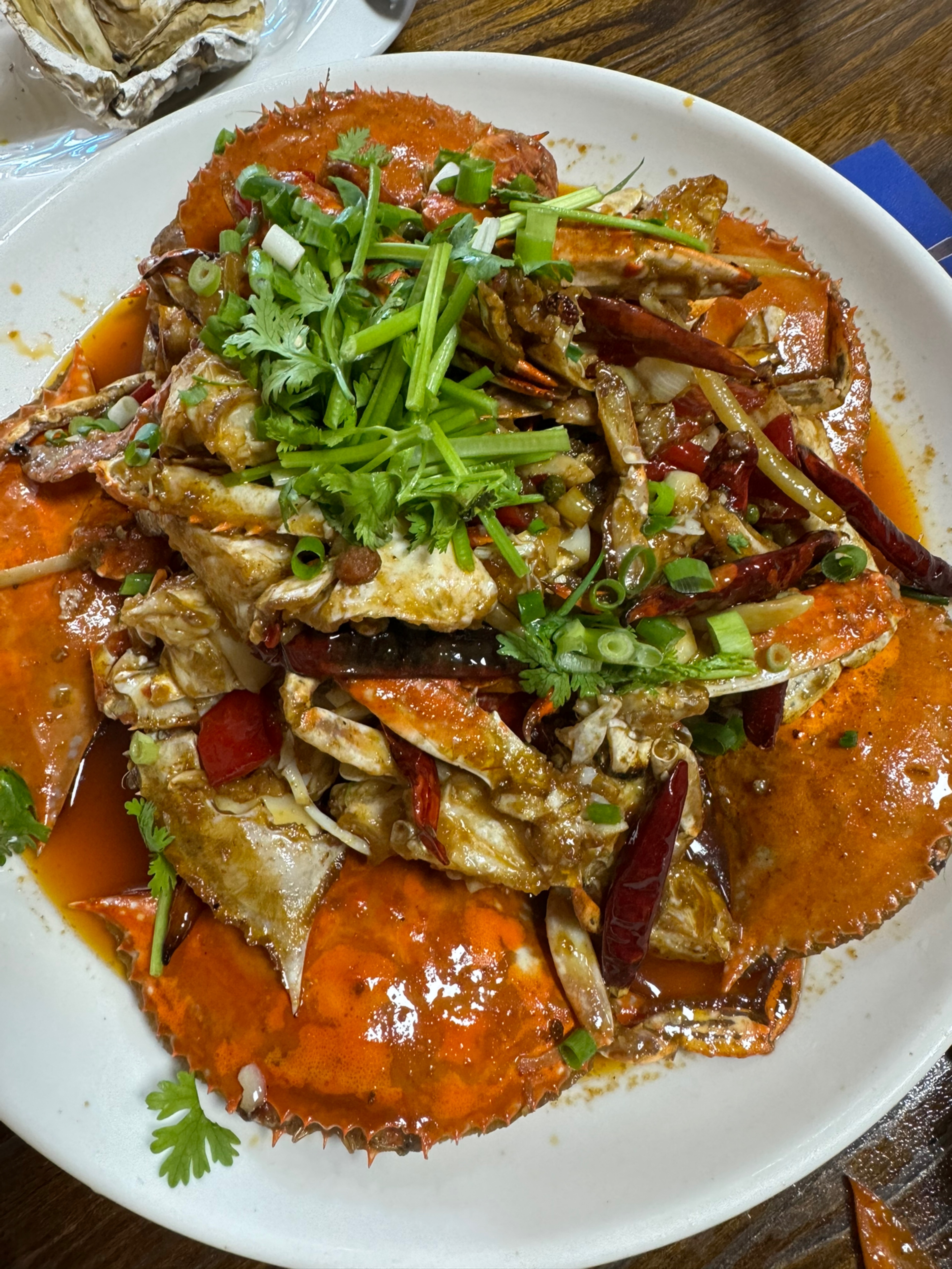 香辣蟹 香辣蟹