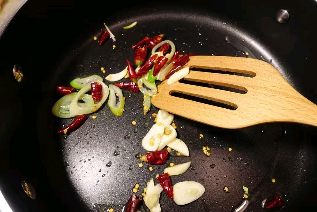 手撕包菜