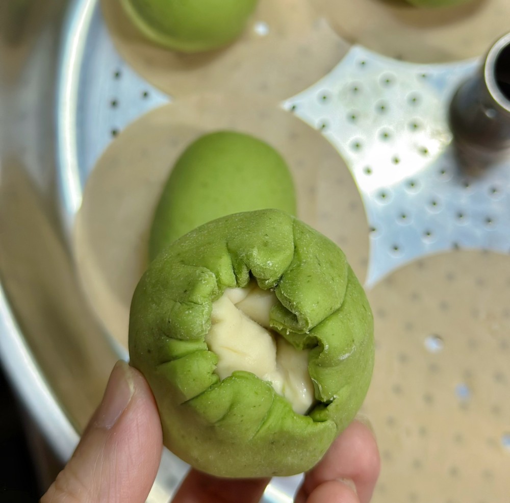西瓜馒头