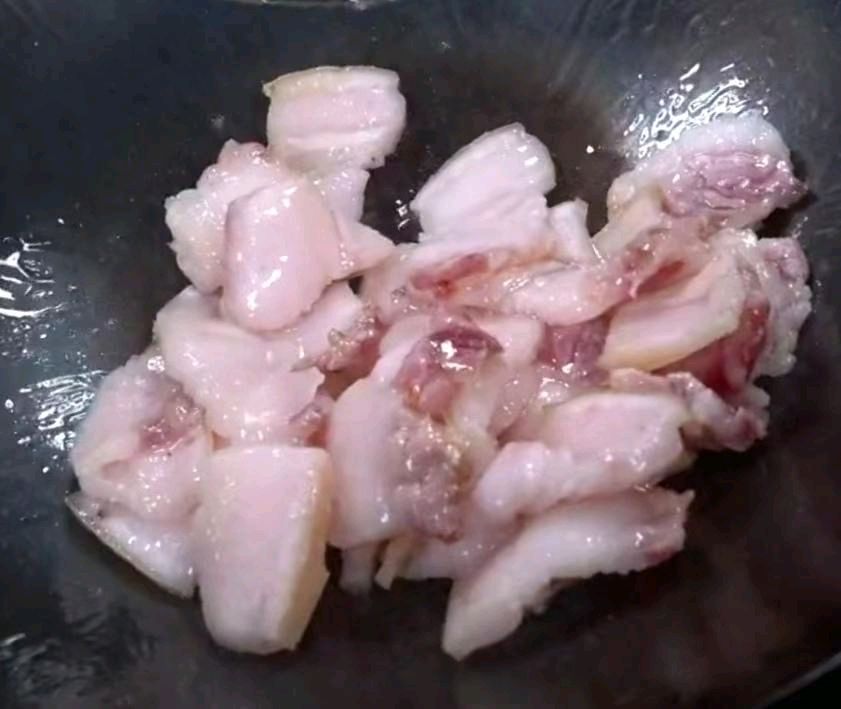 香辣炒藕